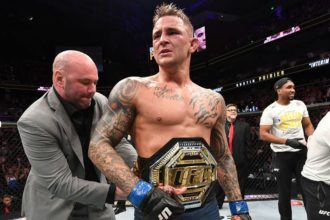 Dustin Poirier isn’t dwelling on retiring without undisputed UFC title win: ‘That’s life’