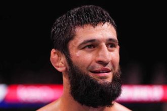 UFC 318 fighter plans to call out Khamzat Chimaev amid bad blood