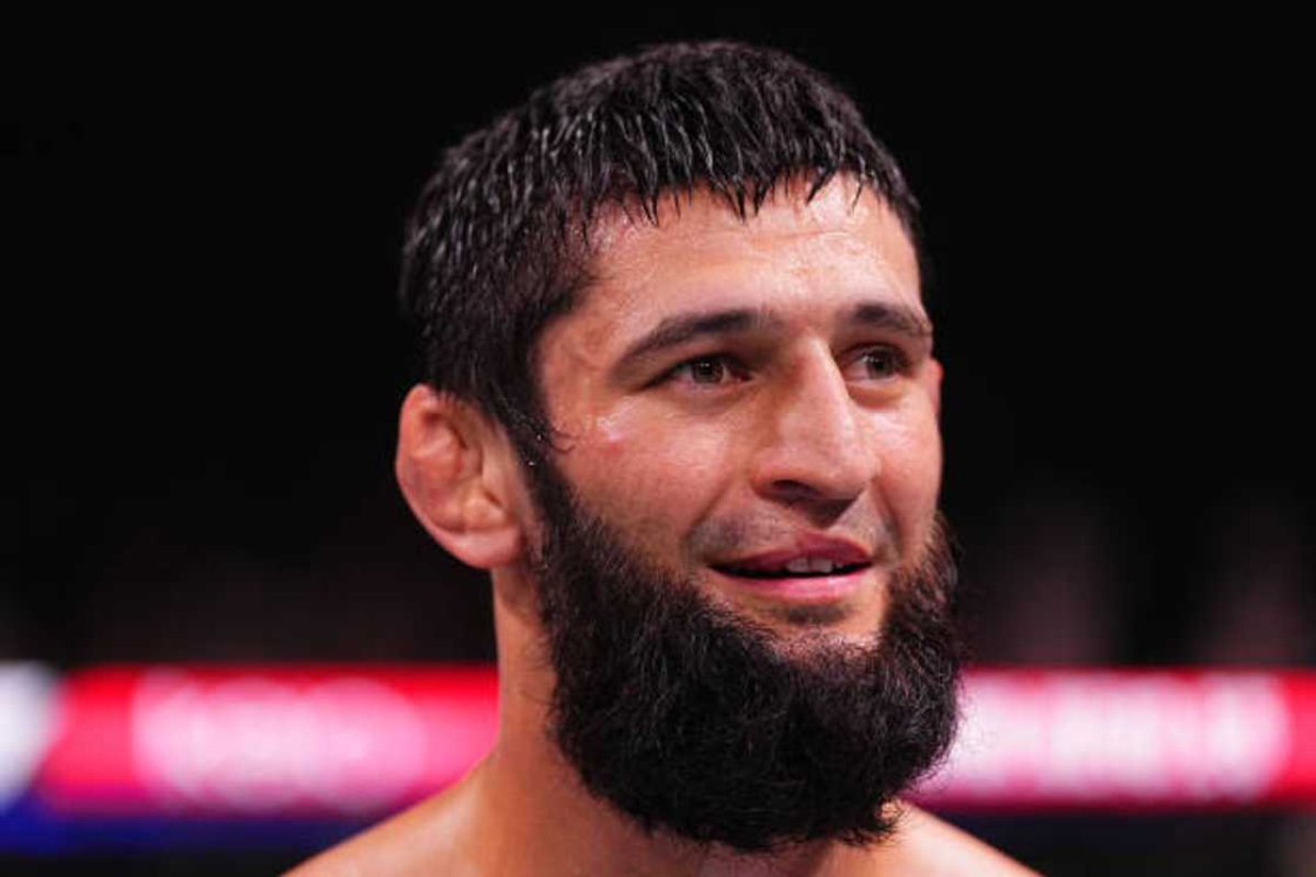 UFC 318 fighter plans to call out Khamzat Chimaev amid bad blood