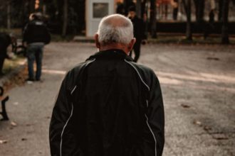 Why backward walking is superb for elderly