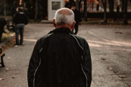 Why backward walking is superb for elderly