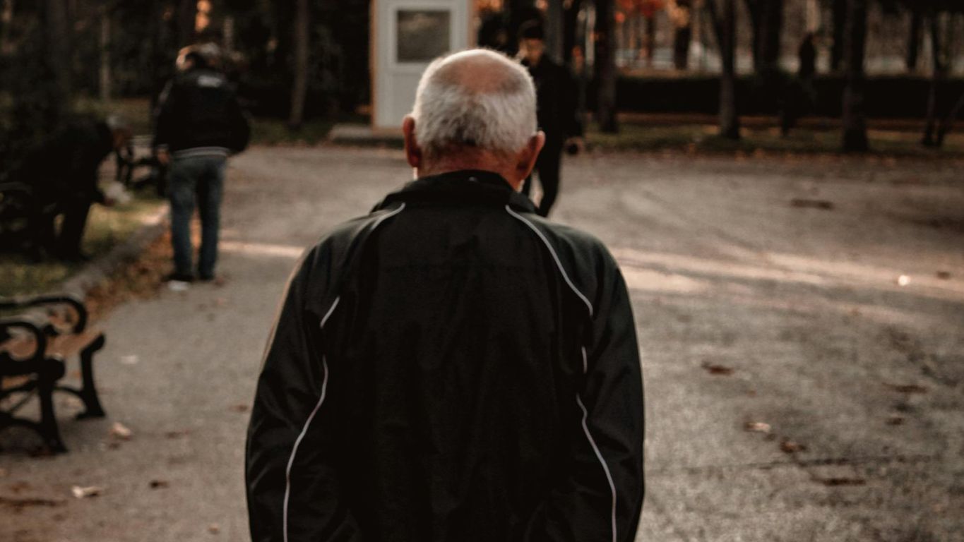 Why backward walking is superb for elderly