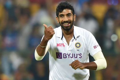 Jasprit Bumrah’s Test record against England