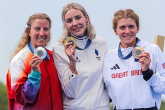 GOLDEN opportunity for the sport as first medals of LA2028 will be women’s triathlon