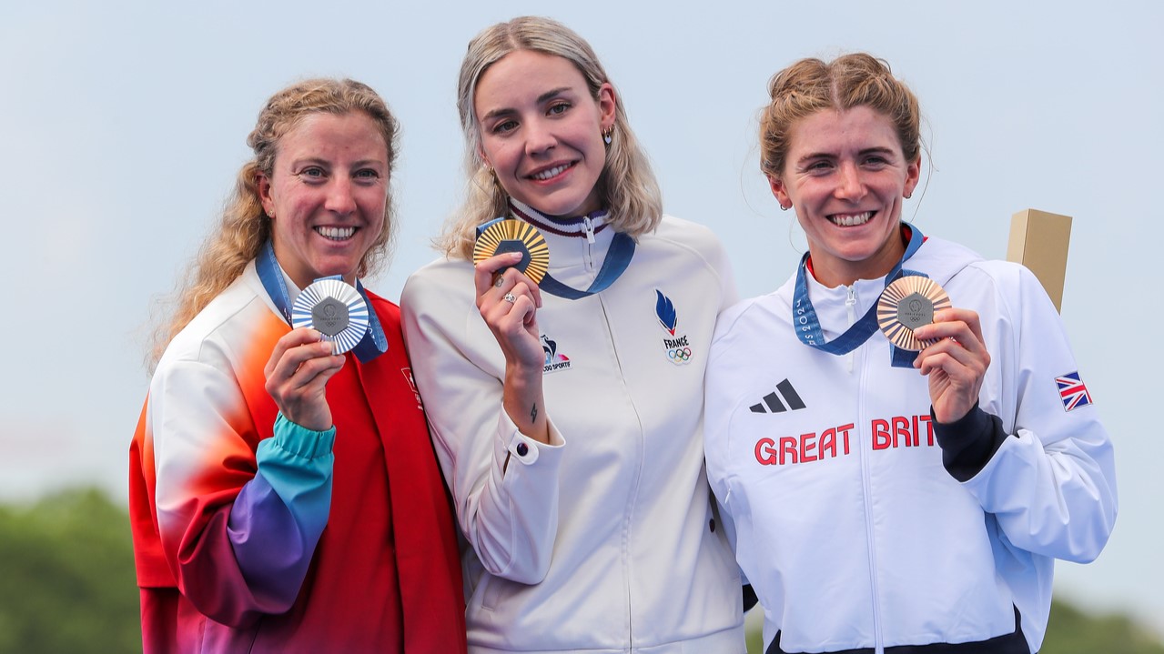 GOLDEN opportunity for the sport as first medals of LA2028 will be women’s triathlon