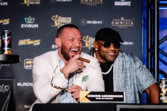 Conor McGregor hasn’t submitted a drug test in an alarming amount of time despite claims ‘he’s back in testing’