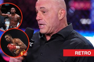 Joe Rogan compared UFC 318 star to legendary boxer Thomas Hearns but questioned his ‘stupid’ fight IQ