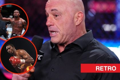 Joe Rogan compared UFC 318 star to legendary boxer Thomas Hearns but questioned his ‘stupid’ fight IQ