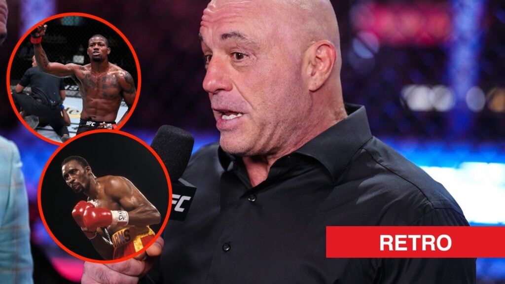Joe Rogan compared UFC 318 star to legendary boxer Thomas Hearns but questioned his ‘stupid’ fight IQ