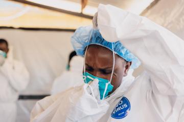 Tanzania strengthens healthcare associated infection surveillance to prevent future outbreak
