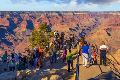 ‘America First’ national parks plan from Trump slaps higher fees on foreign tourists
