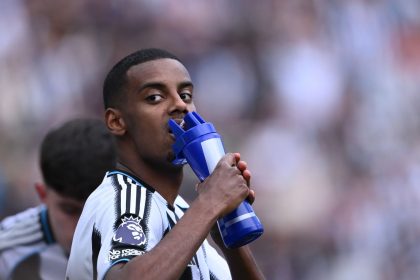 Liverpool to break British transfer record again as Alexander Isak position revealed: report