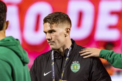 Arsenal and Sporting CP close to ‘full agreement’ for Viktor Gyokeres transfer after bitter back and forth: report