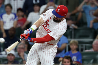 Kyle Schwarber, fresh off an All-Star Game swing-off win, wants to be more than just a slugger