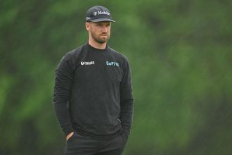Wyndham Clark suspended indefinitely from Oakmont Country Club after damaging locker room during U.S. Open