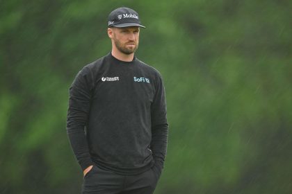 Wyndham Clark suspended indefinitely from Oakmont Country Club after damaging locker room during U.S. Open