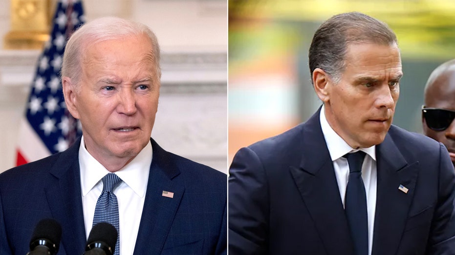 Key advisor called Hunter Biden’s role on strategy call ‘inappropriate’ after he overruled legal guidance
