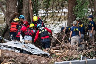Death toll in Texas flooding surpasses 100 as Abbott vows to find every missing person and more top headlines