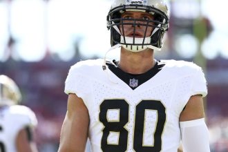 Jimmy Graham breaks record during Arctic Challenge