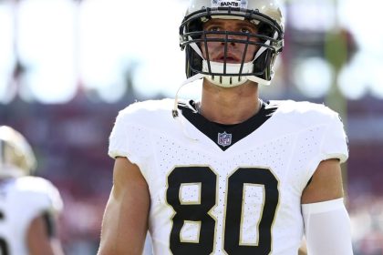 Jimmy Graham breaks record during Arctic Challenge
