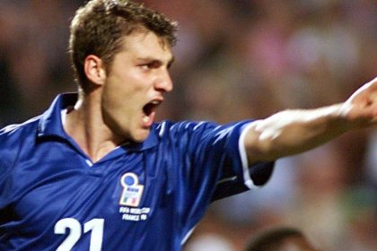 ‘Viv Richards was my favourite cricketer, together with Ian Botham. During the coronavirus period I thought about trying to train with the Italian national team’ Christian Vieri on his love for cricket