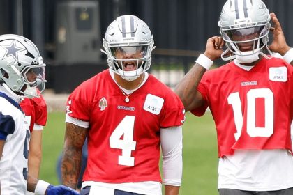 What to watch at Cowboys training camp at each position on offense