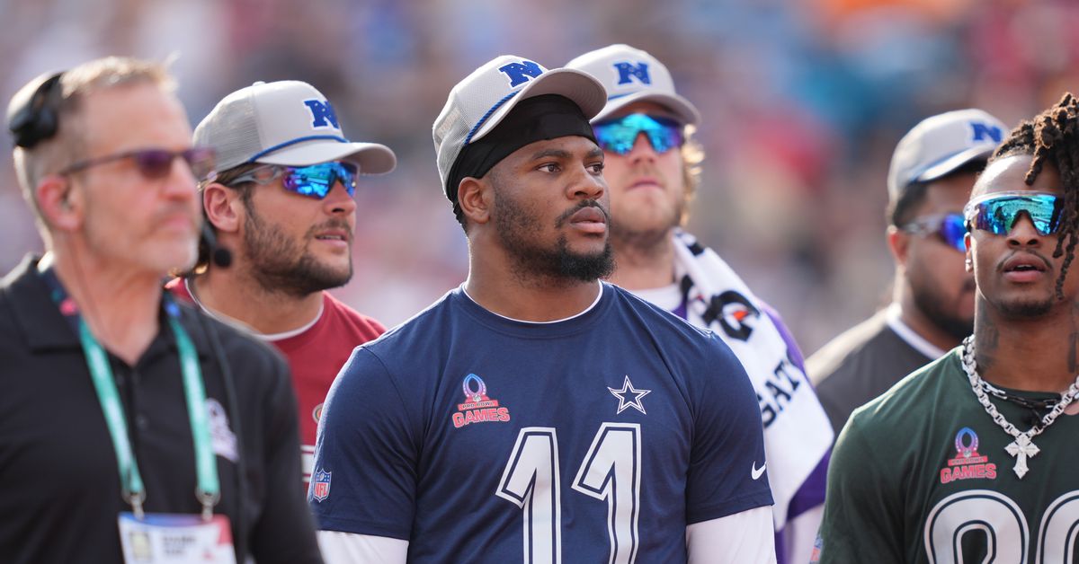 Cowboys news: Micah Parsons speaks about how he is feeling during contract negotiations