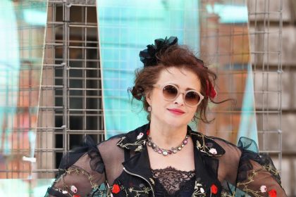 Helena Bonham Carter makes rare appearance alongside lookalike teen daughter