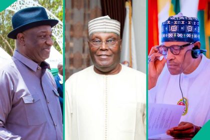 2027 election: Keyamo attacks Atiku for resigning from PDP amid Buhari’s death, see full details