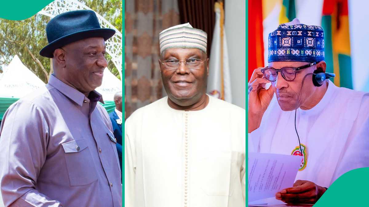 2027 election: Keyamo attacks Atiku for resigning from PDP amid Buhari’s death, see full details