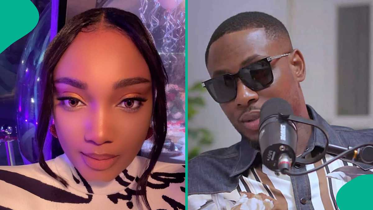 Odion Ighalo speaks out on divorce, blames no one party for the split: “There is a tiny line between hate and love”