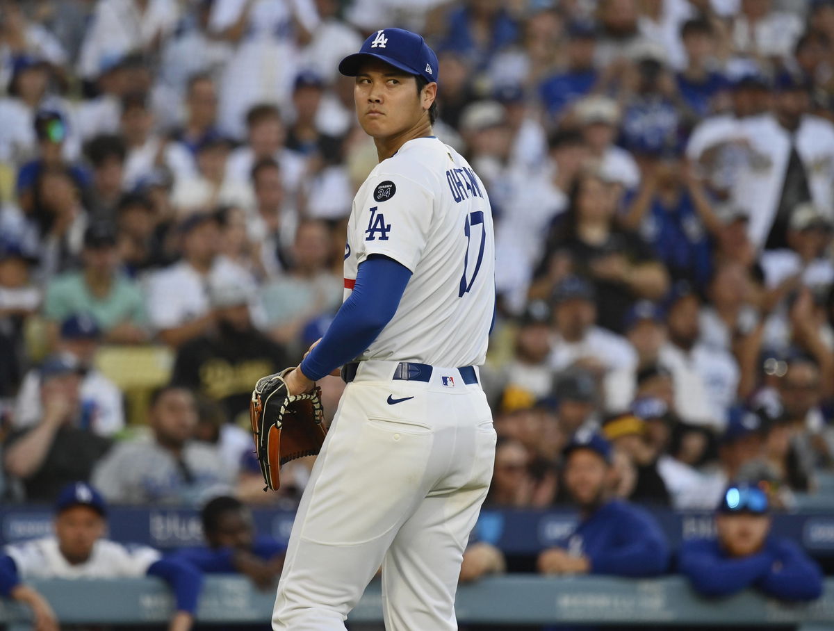 Shohei Ohtani Warned of Pete Crow-Armstrong Uprising as NL Battle Heats Up