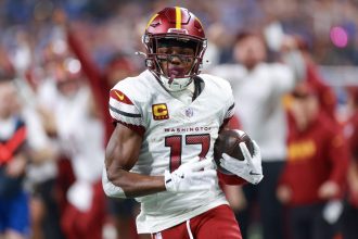 $130M Announcement Won’t Help Terry McLaurin After Strong Commanders Message, Says NFL Insider