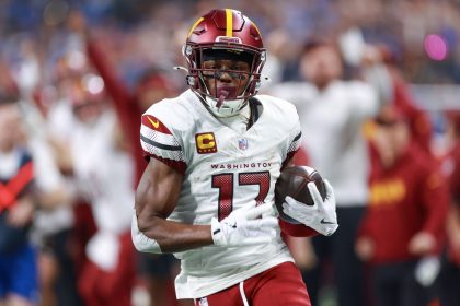 $130M Announcement Won’t Help Terry McLaurin After Strong Commanders Message, Says NFL Insider