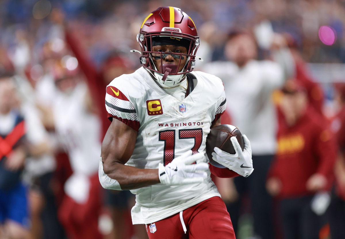 $130M Announcement Won’t Help Terry McLaurin After Strong Commanders Message, Says NFL Insider