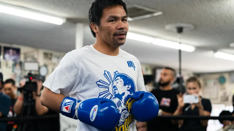 Manny Pacquiao, Mario Barrios ready for Saturday night