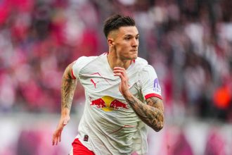 Arsenal deal for Benjamin Sesko STILL ongoing, following update: report