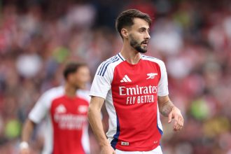 Fabio Vieira on Parma radar as Cuesta seeks reunion with Arsenal midfielder
