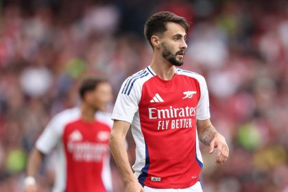 Fabio Vieira on Parma radar as Cuesta seeks reunion with Arsenal midfielder