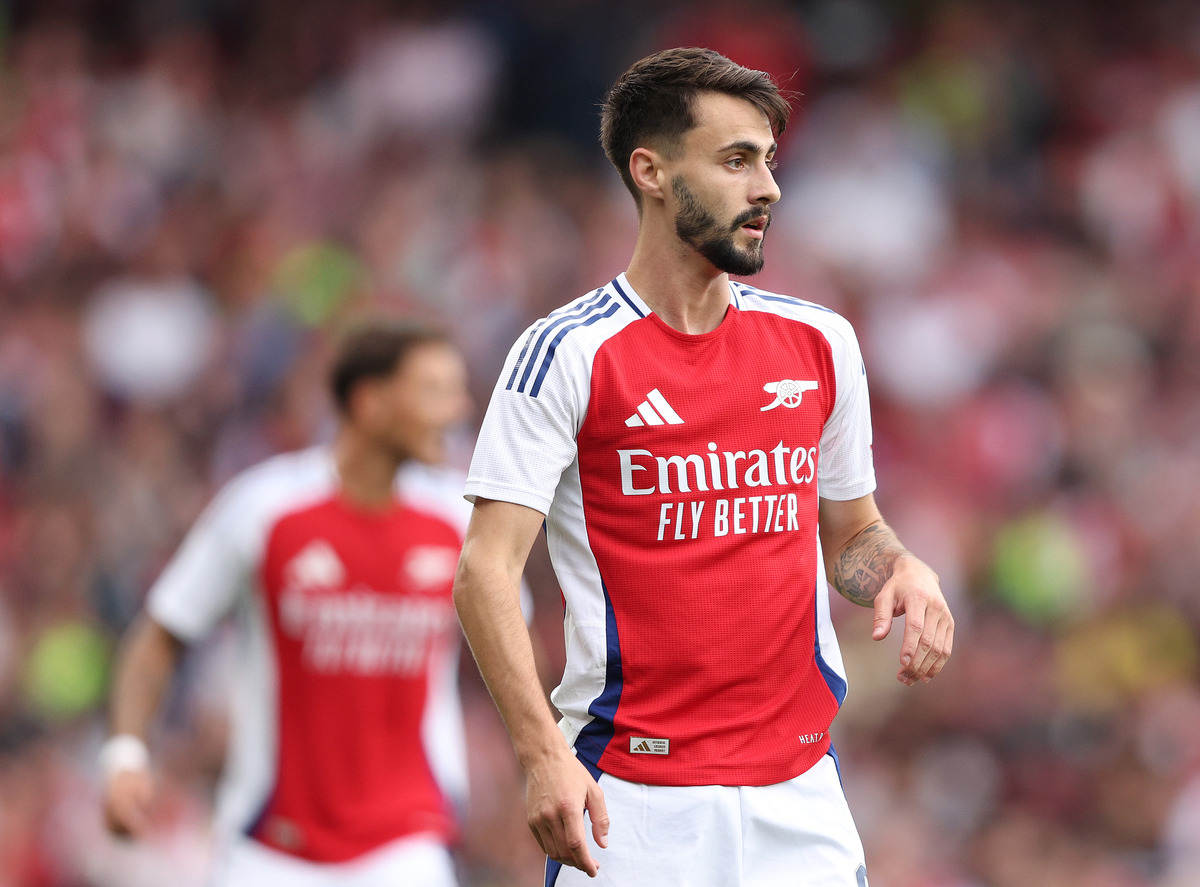 Fabio Vieira on Parma radar as Cuesta seeks reunion with Arsenal midfielder