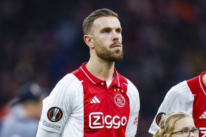 Jordan Henderson has said Ajax goodbyes, ahead of Sunderland return: report