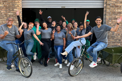 Regenize Raises Funding from E Squared to Bolster Recycling in South Africa