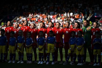 Wales team bus involved in road collision as training session cancelled