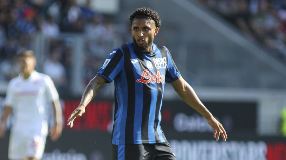 Juventus faces paying more than 60m euros for Atalanta star