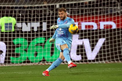 Key Juventus star rejects a move to Manchester City