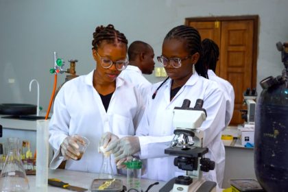 These Nigerian Scientists Are Turning Methane Into Biodegradable Plastics & Fighting Climate Change