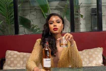 A Toast to Fearless Futures: Glenfiddich Celebrates Season 5 of the Nancy Isime Show