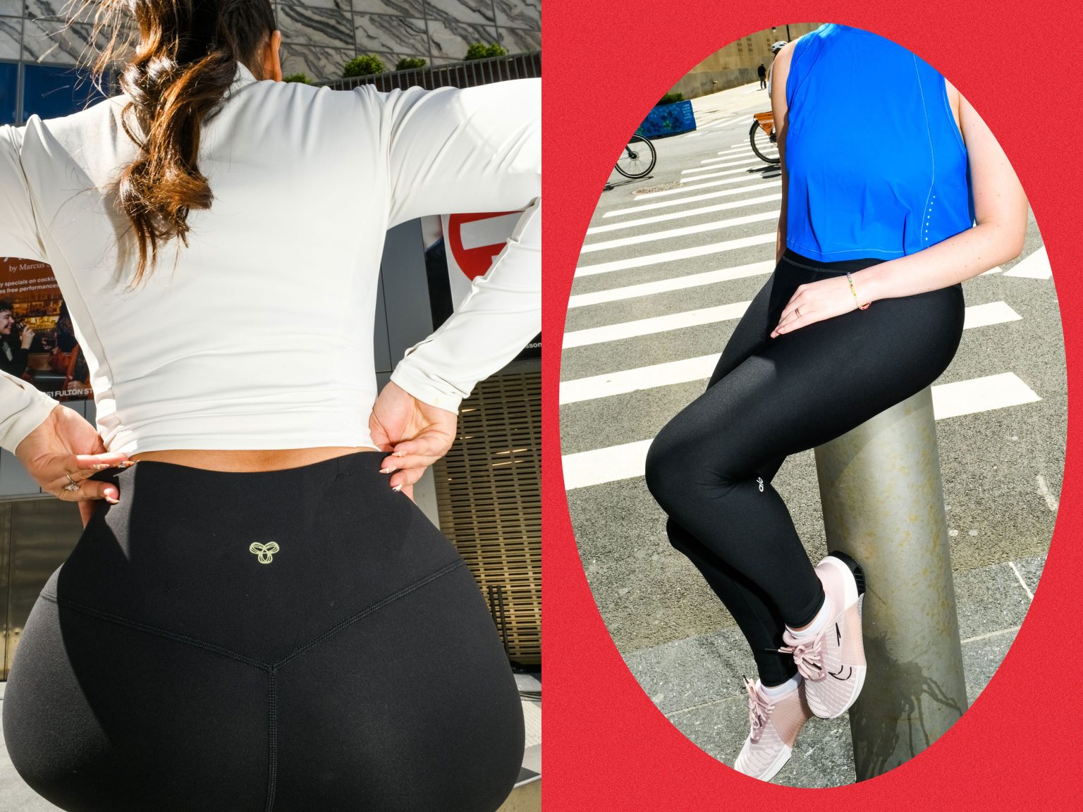 10 Best Black Leggings of 2025, From Editors Who’ve Tried 100+