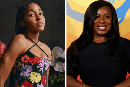 Ayo Edebiri & Uzo Aduba Bag 2025 Emmy Nominations for Outstanding Lead Actress in a Comedy Series