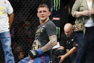 Morning Report | Israel Adesanya doesn’t care Dustin Poirier never won undisputed title: ‘He is a champion no matter what’